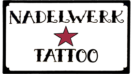 Nadelwerk Tattoo Studio Logo